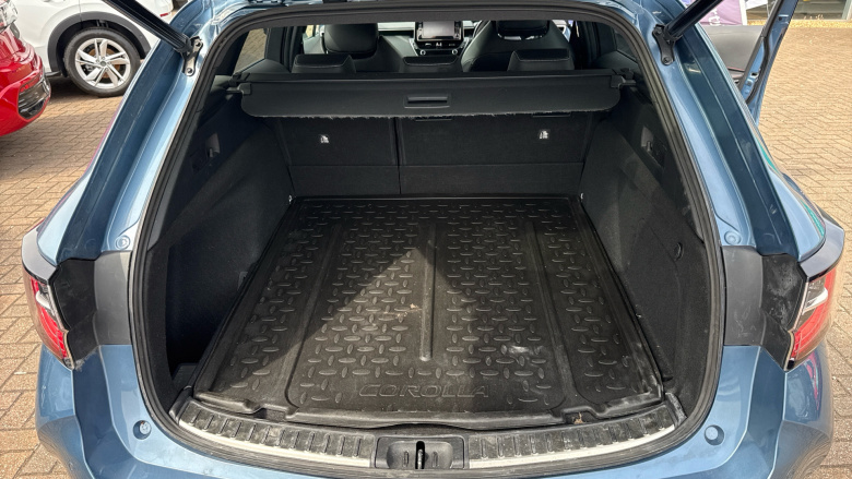 Toyota Corolla 2.0 VVT-i Hybrid Excel 5dr CVT Hybrid Estate
